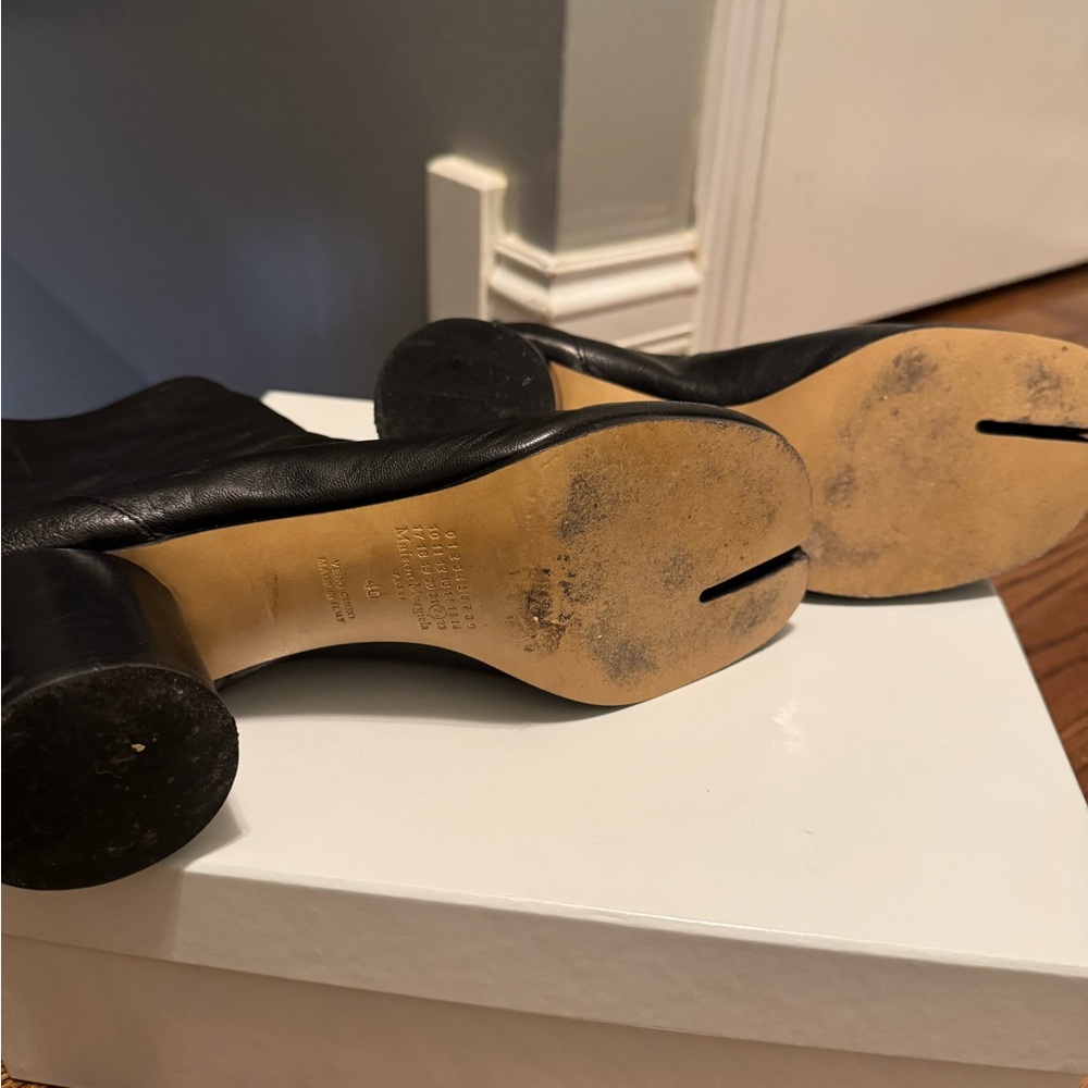 Maison Margiela Tabi Ankle boots - Picture 5 of 8